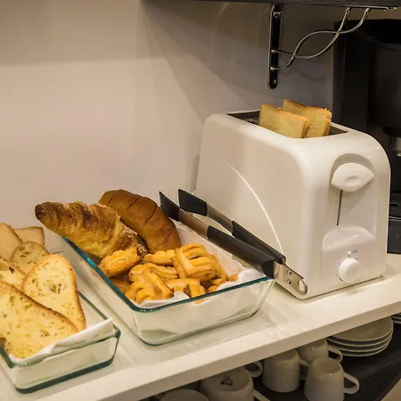 Alojamento de Acomodação e Pequeno-almoço Elegance Taormina