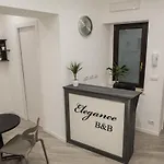 Elegance 住宿加早餐酒店 陶尔米纳