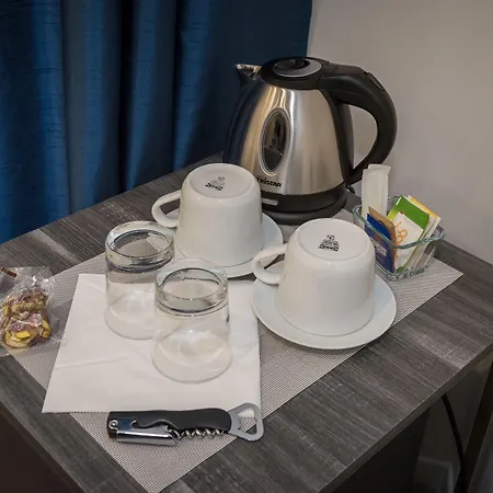 Bed and breakfast Elegance