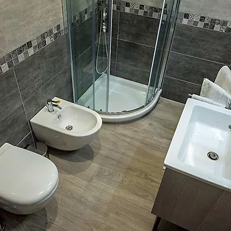 Bed and Breakfast Elegance Ταορμίνα