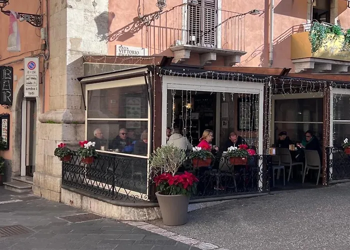 Elegance Bed and Breakfast Ταορμίνα