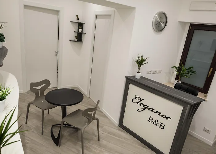 Bed and Breakfast Elegance