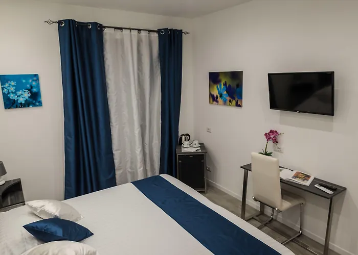 Bed and Breakfast Elegance Ταορμίνα