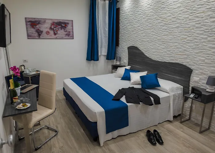 Bed and Breakfast Elegance Ταορμίνα