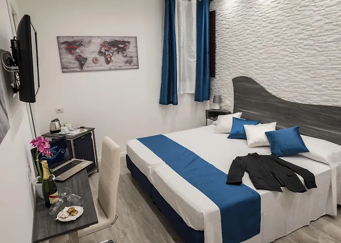 Elegance Bed and Breakfast Ταορμίνα