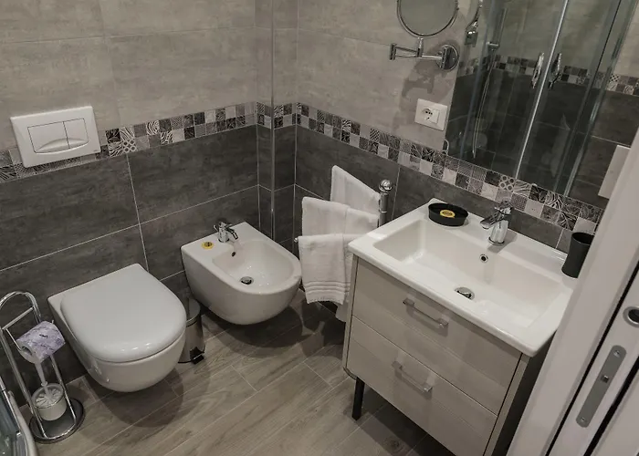 Bed and Breakfast Elegance Ταορμίνα