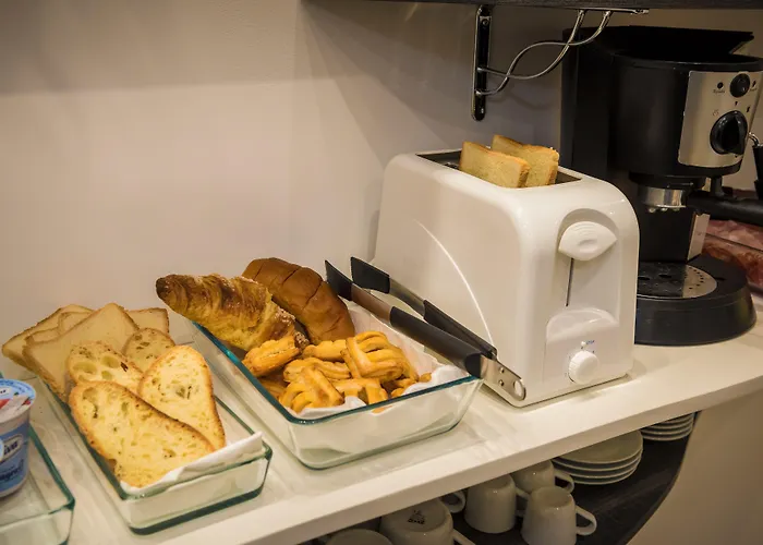 Bed and Breakfast Elegance Ταορμίνα