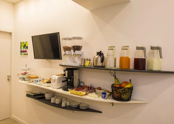 Bed and Breakfast Elegance Ταορμίνα