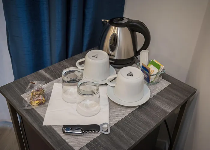 Bed and Breakfast Elegance