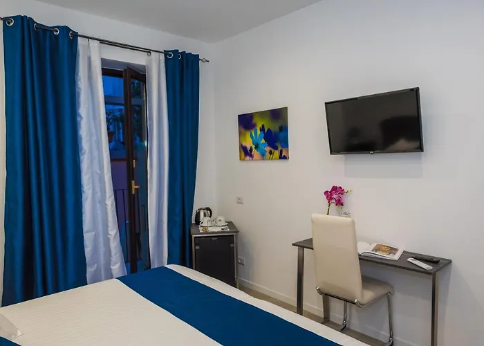 Bed and Breakfast Elegance Ταορμίνα