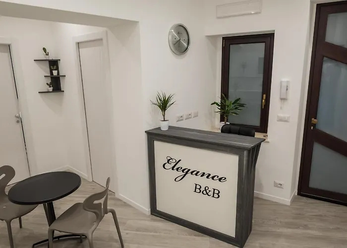 Elegance Bed and Breakfast Ταορμίνα