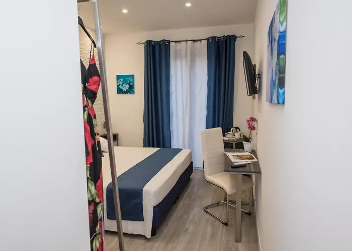 Bed and Breakfast Elegance Ταορμίνα