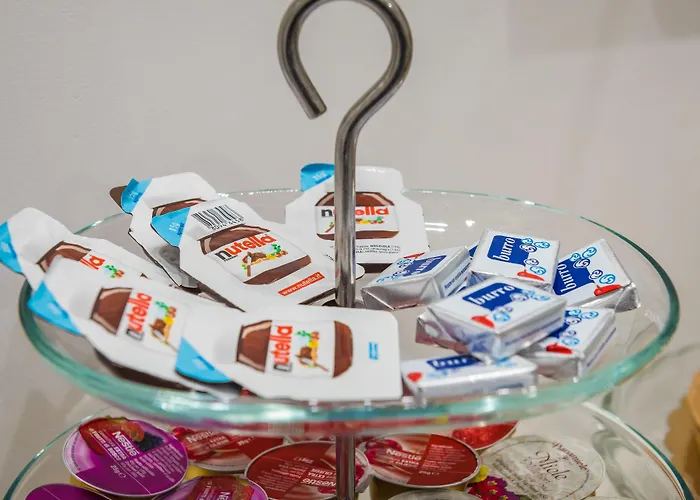 Elegance 住宿加早餐酒店 陶尔米纳